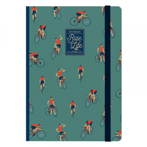 Նոթատետր - Medium - Bike Lover