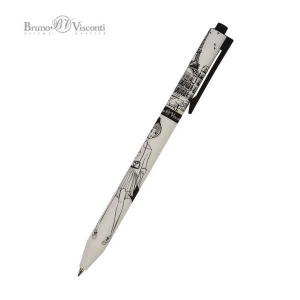 Pen ArtClick Путешественница 05мм blue