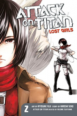 Attack On Titan: Lost Girls 2