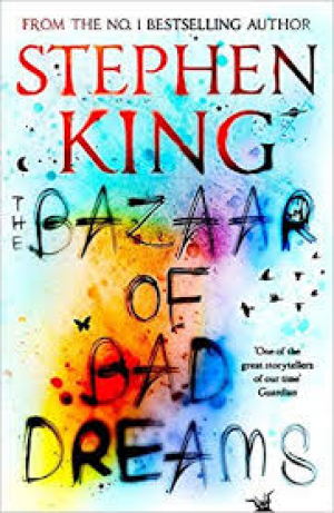 The Bazaar of Bad Dreams