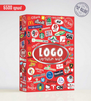 Սեղանի խաղ «LOGO»