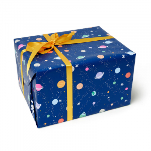 Wrapping Paper - Space