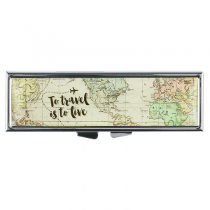 Sos 7-Days Pill Box - Travel