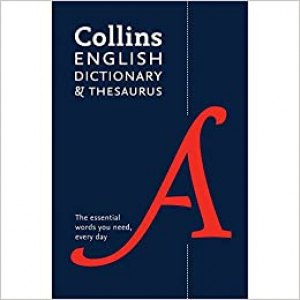 Collins English Dictionary & Thesaurus