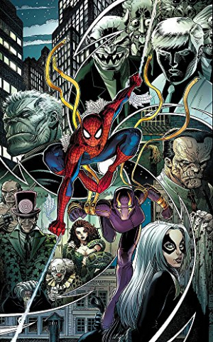 Amazing Spider-Man Vol. 5: Spiral