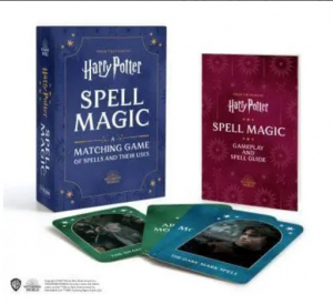 Harry Potter Spell Magic