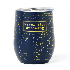 Vacuum Tumbler - Hot & Cold 325 Ml - Stars