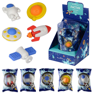 Eraser HappyGraphix Космос