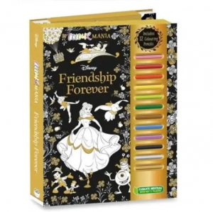 Disney: Friendship Forever ( Inc Pencils )