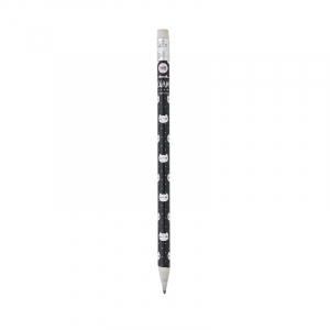 Recycled Paper Pencil I Used To Be A Newspaper - Kitty