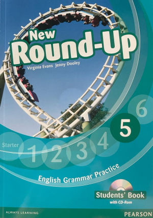 Round Up. Student's book 5