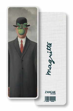 Էջանիշ. Ռենե Մագրիտ