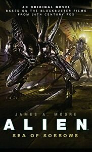 Alien Trilogy 2: Sea of Sorrows