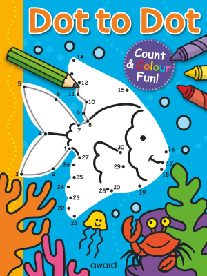 Dot To Dot: Fish