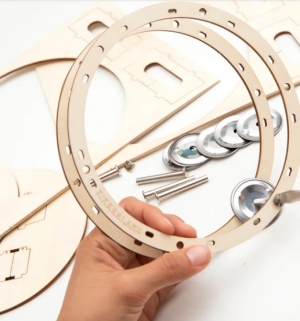 Diy Tambourine