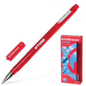 Gel Pen GTone red