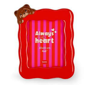 Tabletop Photo Frame - Frame the Moment