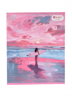 Տետր 96 թերթ․ տողանի