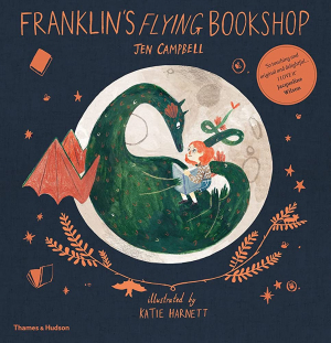 Franklin'S Flying Bookshop