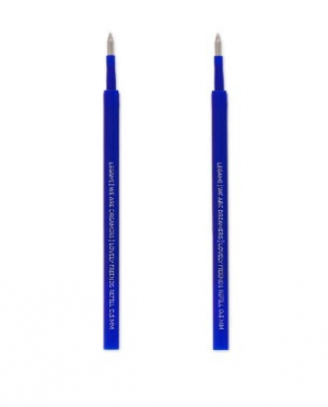 2 Refills Gel Pen L. Friends - Lovely Friends Refill Set - Blue