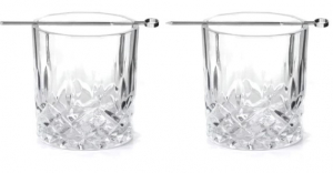 Whiskey Tumbler Set