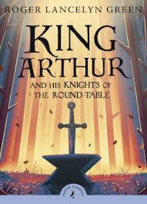 King Arthur and His Knights of the Round