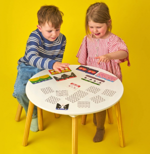 On The Go Matching Memory Game