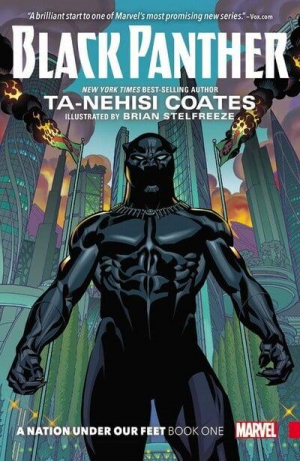 Black Panther: Nation Undre Our Feet Book 1