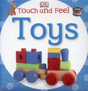 Touch and Feel Toys