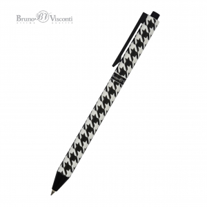 Գրիչ կապույտ Artclick.Модный Паттерн 0,5мм Синяя