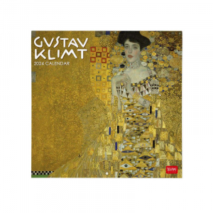 Wall Calendars - 2024 Wall Calendar - Gustav Klimt - 30X29 - Art