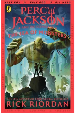 Percy Jackson and the Sea of Monsters (B