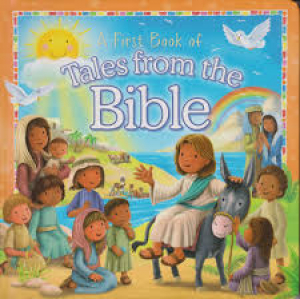 A First Book Of Tales From Bible