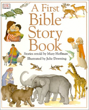 First Bible Story Book