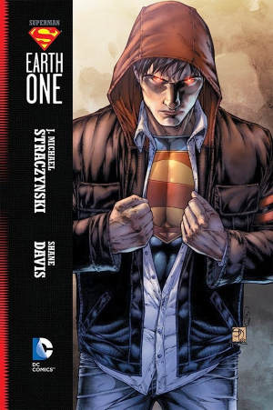 Superman Earth One