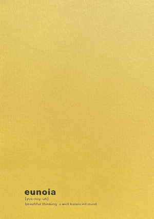 Matit notebooks - yellow