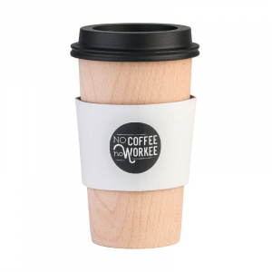 No Coffee No Workee - Pen Holder