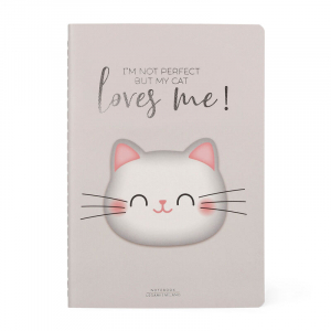 Notebook - Quaderno - Small - Kitty