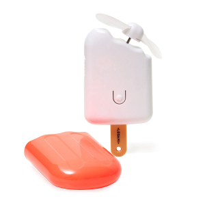 Portable Mini Fan Mini Fan - Ice Pop