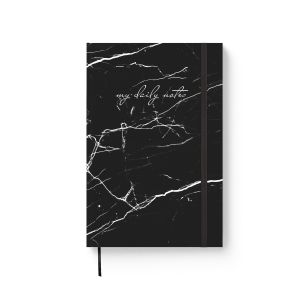 Black marble