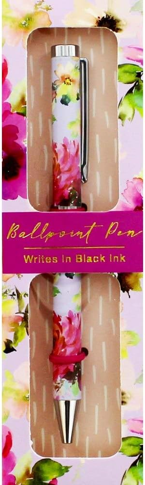 PEN IN A GIFT BOX 24/CDU - LILAC BLOOM