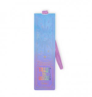 Bookmark With Elastic Band - Tarot
