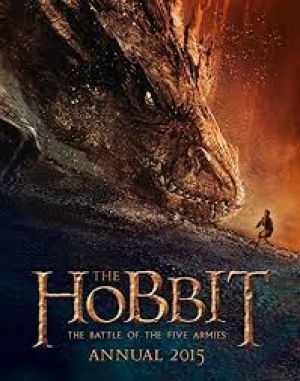 The Hobbit: The Battle of the Five Armies: Annual 2015