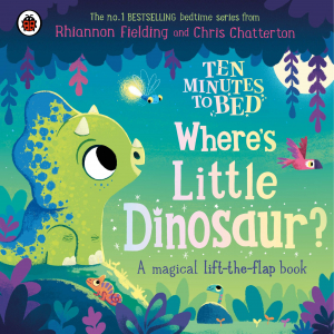 Where's Little Dinosaur?