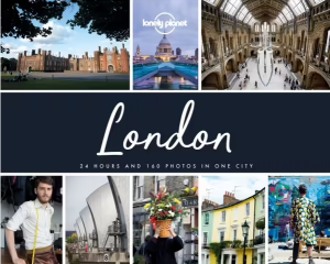 Lonely Planet: PhotoCity London