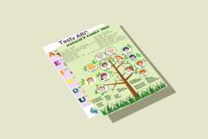 Անգլերենի պաստառների փաթեթ