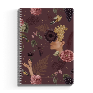 Նոթատետր Bloom Serenity