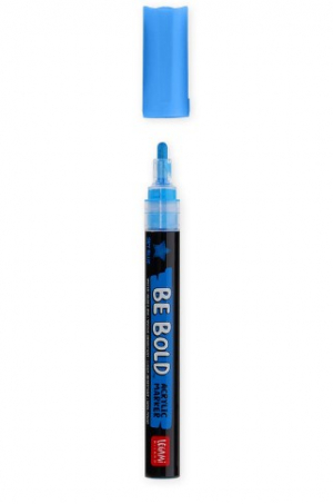 Acrylic Marker - Be Bold - Sky Blue