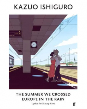 The Summer We Crossed Europe in the Rain