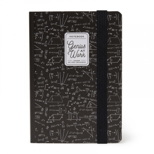 Notebook - Small - Math